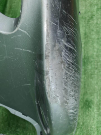 Бампер передний Mercedes A W177 (2018-2022)