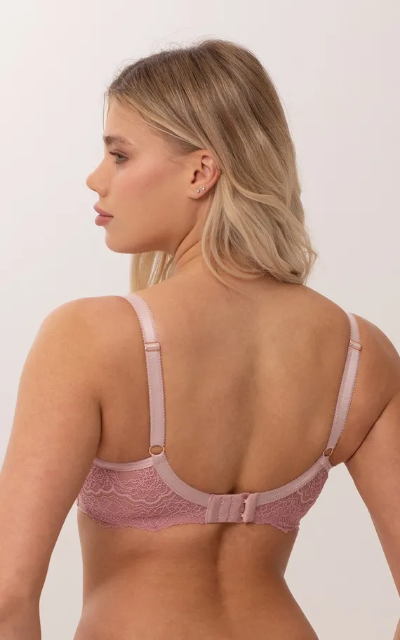 NINA DUSTY ROSE Soft Balconette Бюст