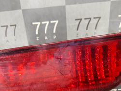 ПТФ задний центральный Suzuki SX4 2 13-22 Б/У Оригинал 3657470L01