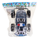 Джип ин. 17см, пакет 6989-1