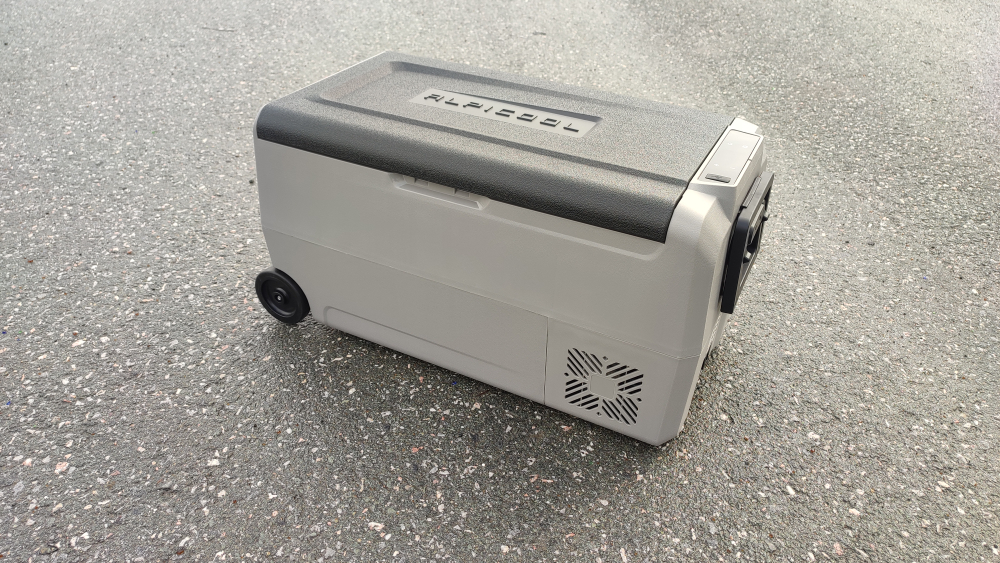 Автохолодильник Alpicool T36 - 2х камерный