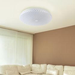 Светильник потолочный светодиодный ЭРА Slim без ДУ SPB-6 Slim 8 18-4K 18Вт 4000K | Светильники SPB-6 без ДУ