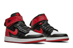 Кроссовки Jordan Air Jordan 1 High Flyease "Gym Red" GS (Подростковая размерная сетка)