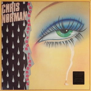 Chris Norman / Rock Away Your Teardrops (Limited Edition)(Coloured Vinyl)(LP)
