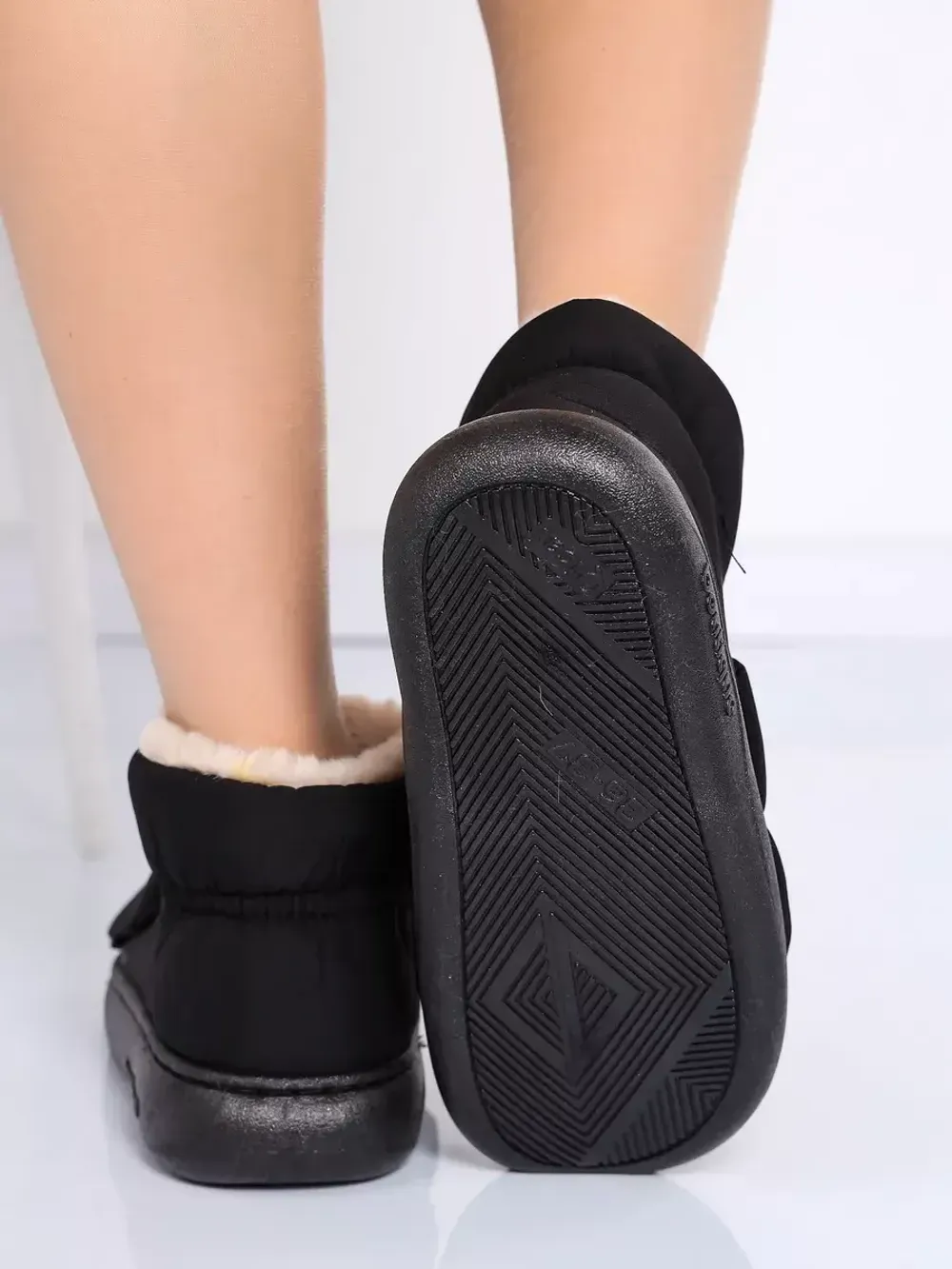 Слипоны зимнее