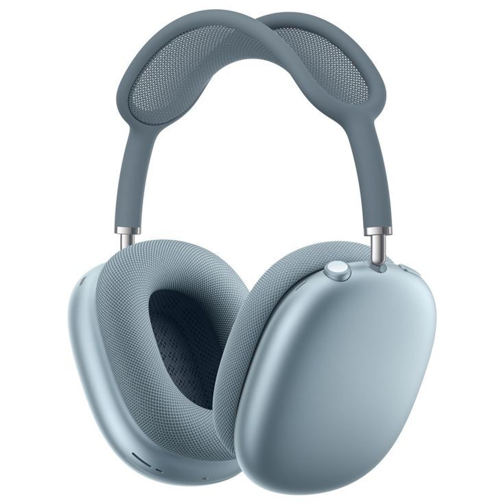 Наушники Apple AirPods Max 2024, Bluetooth, накладные, голубой