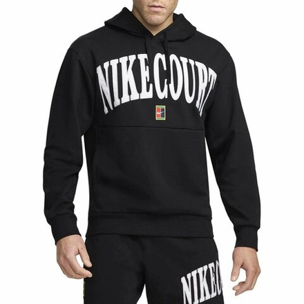 ОДЕЖДА ДЛЯ ТЕННИСА Мужская, Толстовка NIKE HERITAGE HOODIE .
