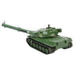 Танк с пневмопушкой (Форма)