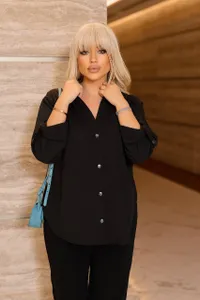 Костюм с брюками Модель АМ-7-1