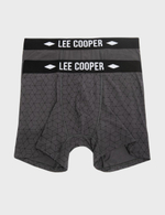 Трусы (2шт.) Lee Cooper 2 Pack Mens Boxers