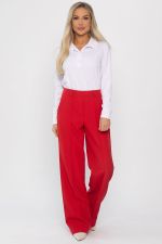 Брюки со стрелками Дэнди (красные) Б14365-30М LT Collection