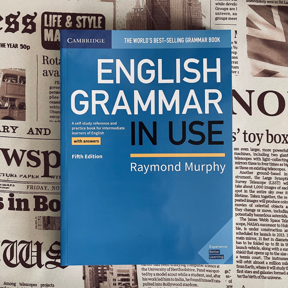 English Grammar in Use (Fifth Edition)