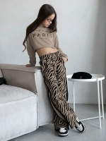 Костюм для девочки на осень