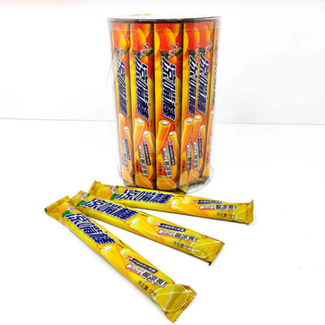 Жевательный стик Лимон/молоко 18 гр., Китай