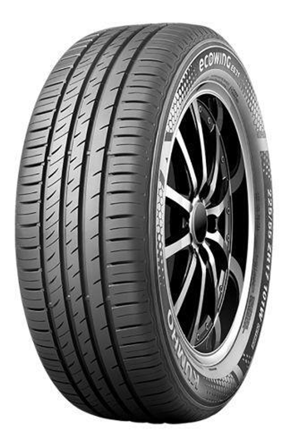 Автошина 155/70R13 KUMHO ECOWING ES31 75T