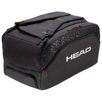 Сумка для Padel Head Coello Pro X Padel Duffle L - black