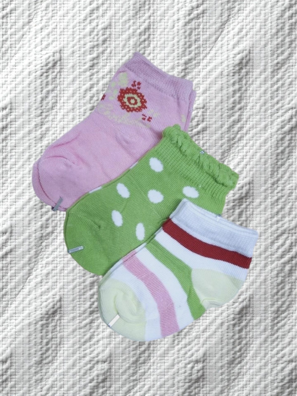 К 9516-3 Набор носков Crockid 3 штуки