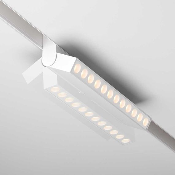 Трековый светильник Maytoni Technical TR033-4-12WTW-M-DSZ-W