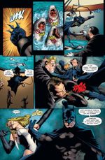 Комикс Бэтмен. Detective Comics. Ночь Пингвина