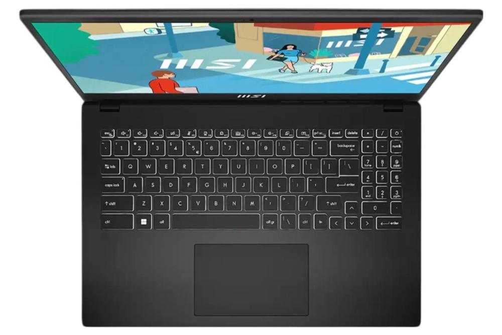 Бизнес Ноутбук MSI Modern 15 F13MG-044XKZ