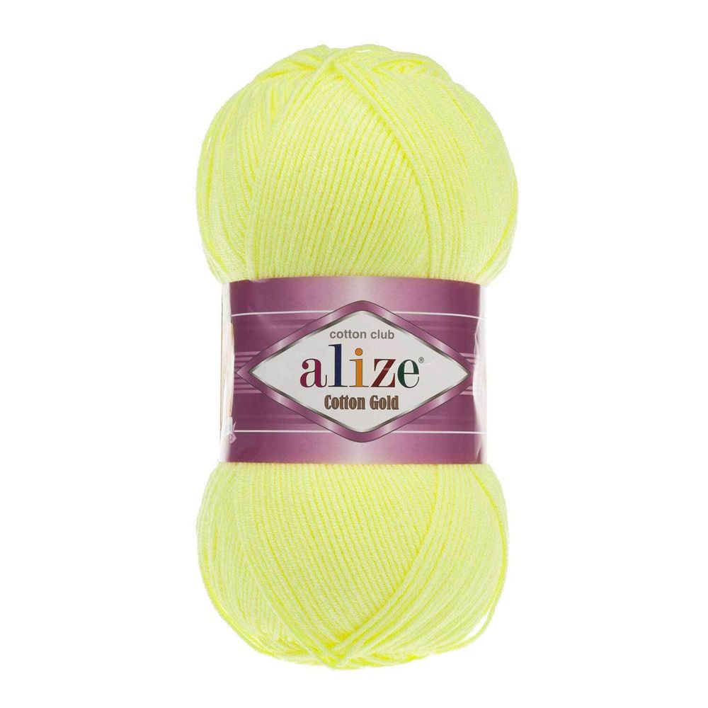 Пряжа Alize Cotton Gold (668)