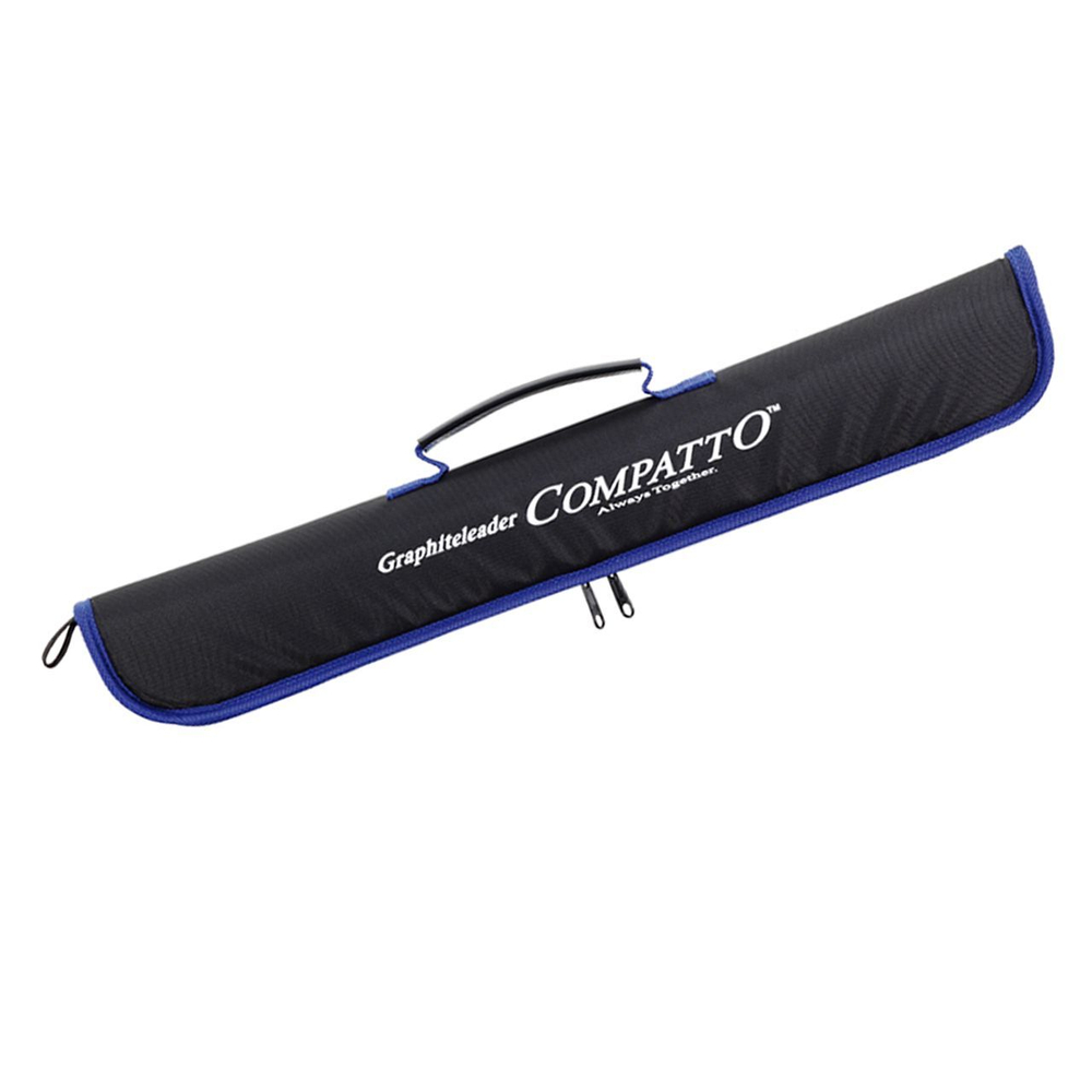 Спиннинг Graphiteleader Compatto GCMS-705L max 10g, длина - 2,14 m