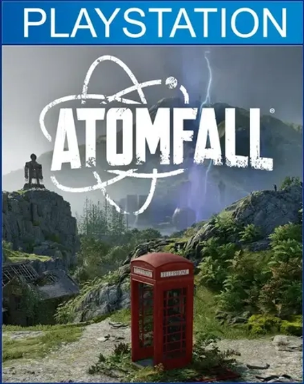 Atomfall PS4 PS5