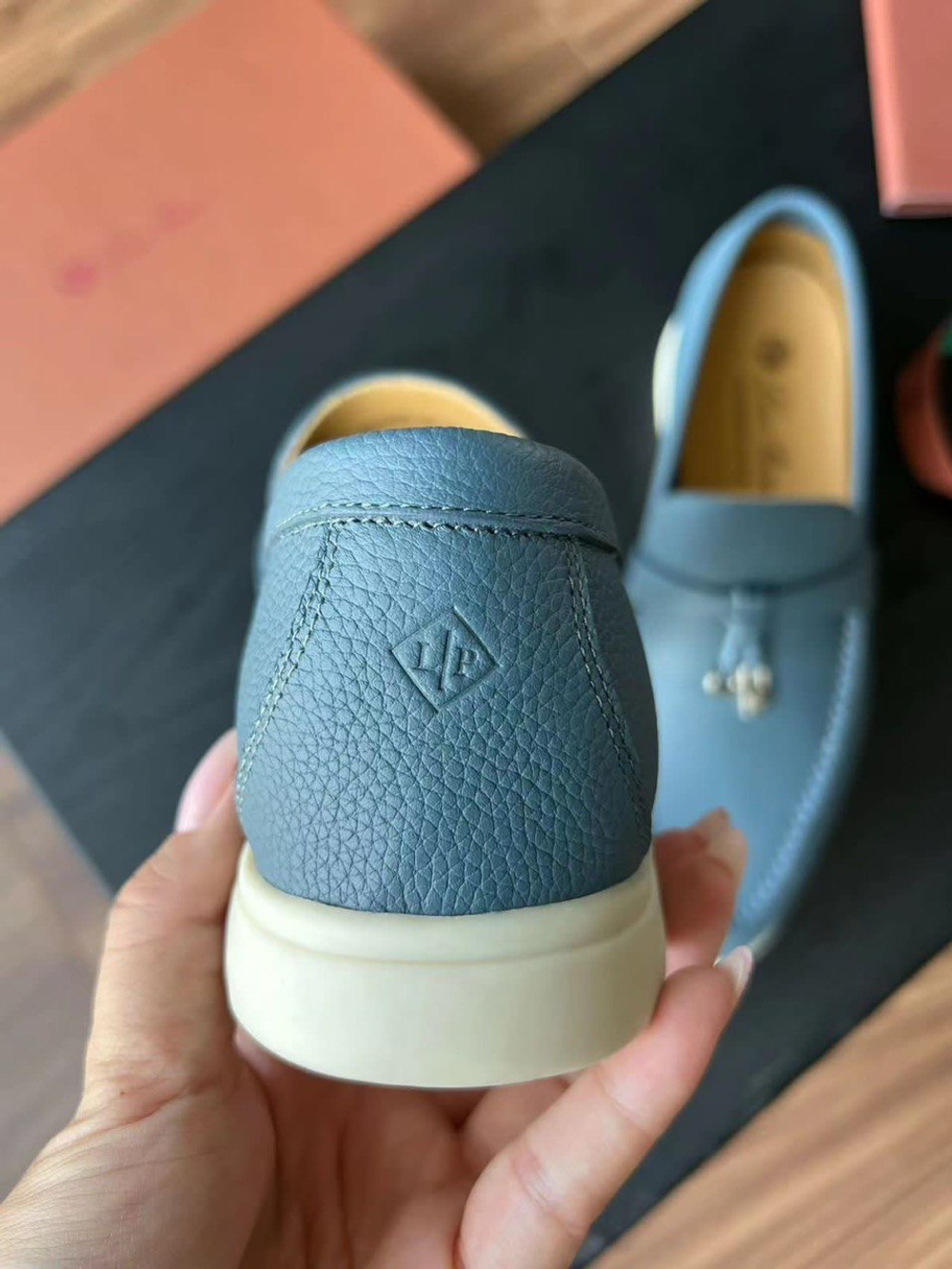 Лоферы Loro Piana