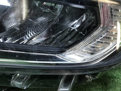 Фара левая Toyota RAV4 5 XA50 (2018-н.в.) LED