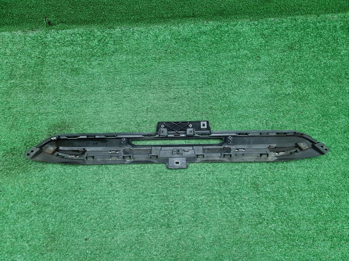 Накладка заднего бампера Haval F7 (2018-2022)