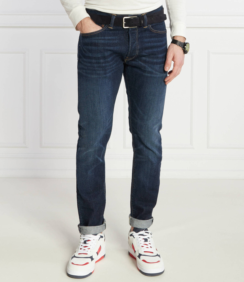 Джинсы SSULLIVAN POLO RALPH LAUREN - темно-синий(710749936)