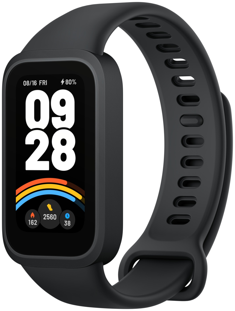 Фитнес-браслет Xiaomi Smart Band 9 Active черный
