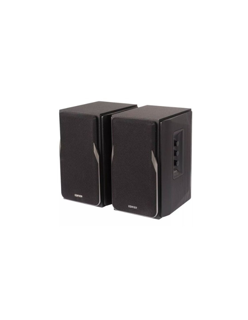 Колонки Edifier R1380DB black (42W , 55Гц-20кГц, дерево, пульт ДУ,Bluetooth 5.1)