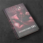 Книга DMX “E.A.R.L.” (Автобиография)