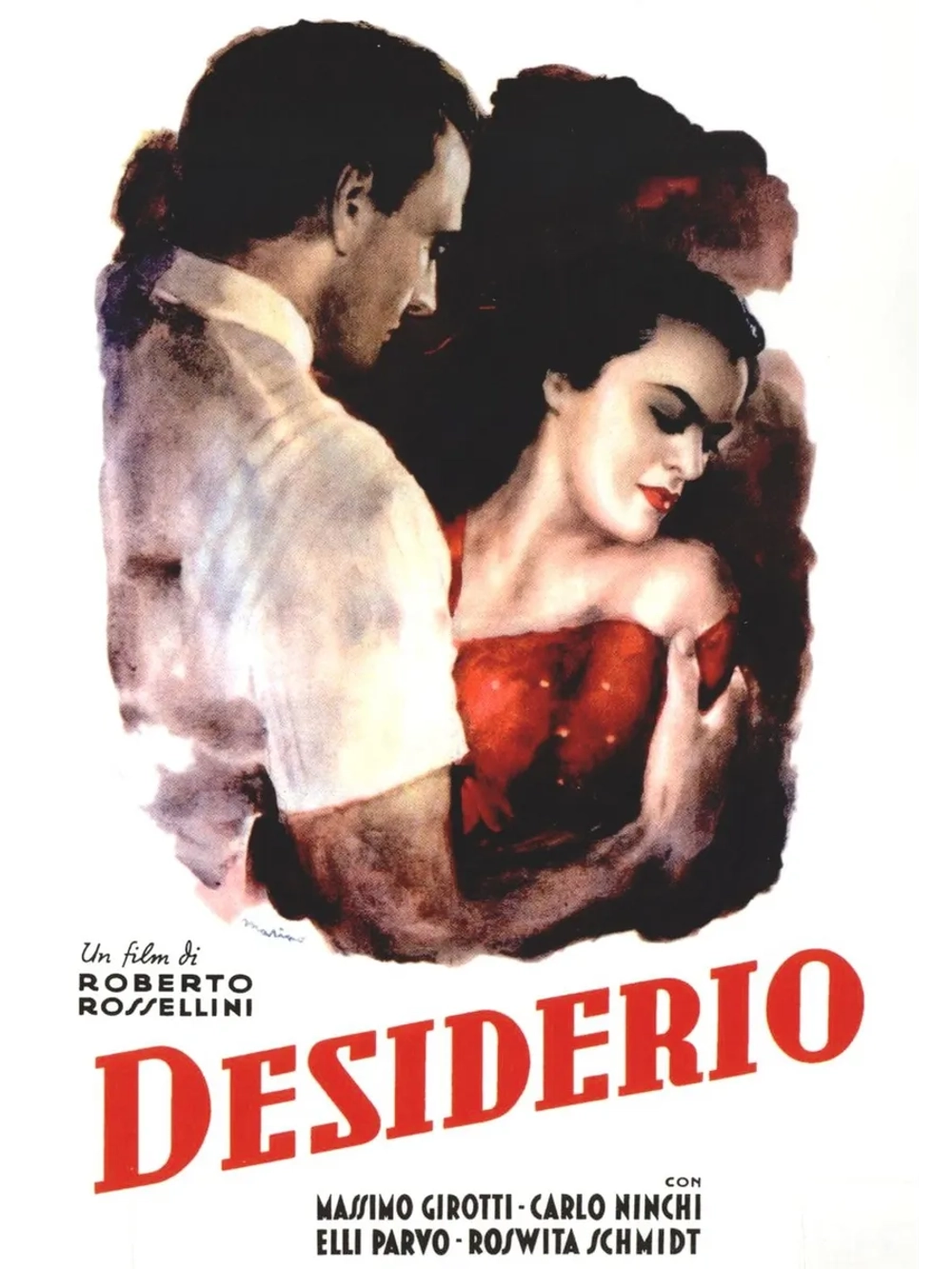 Желание (1946) (DVD-R)