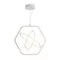 Подвесной светильник FR6200PL-L142W Колли / Collie 142 Вт LED Freya fr6200pl-l142w