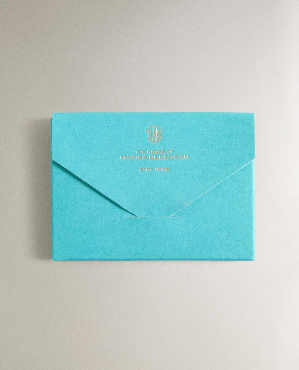 Зеркало Zara Home, 7х9.5х1 см, латунь, 6893/106