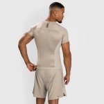 Рашгард Venum G-Fit Air SS Sand