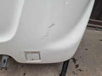 Спойлер кабины Scania R-Series (2016-н.в.)