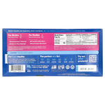 IQBAR, IQMIX®, смесь для увлажнения, чистоты и настроения, со вкусом голубики и граната, 20 стиков по 8 г (0,28 унции)