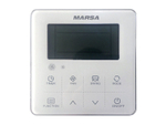 Канальный кондиционер Marsa MRK-48BHA2N/MRK-48HA2NE-W