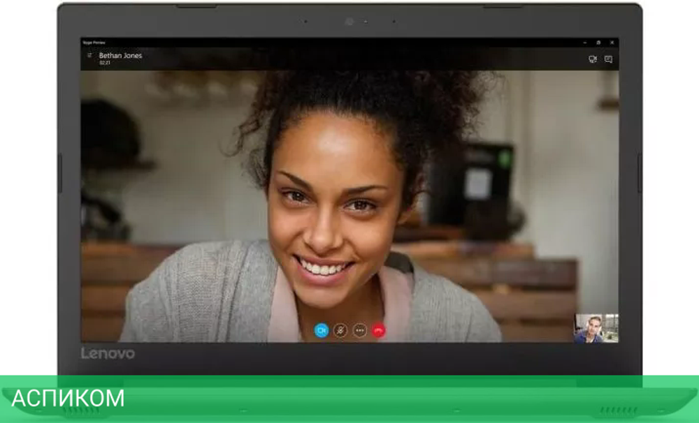 Ноутбук Lenovo IdeaPad 330-15IGM (81D100HWRU)