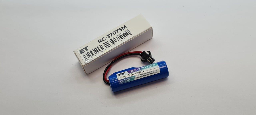 Аккумулятор ET RC-3707SM