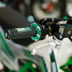 Питбайк SSSR ATOM 125 E Atomic Green 3 17/14