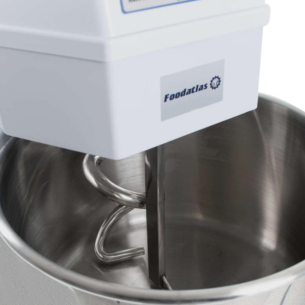 Тестомес спиральный HS-60 Foodatlas Eco 220В