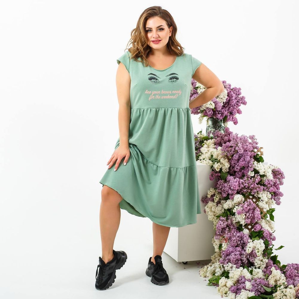 Платье УК-759-2 Fabrika