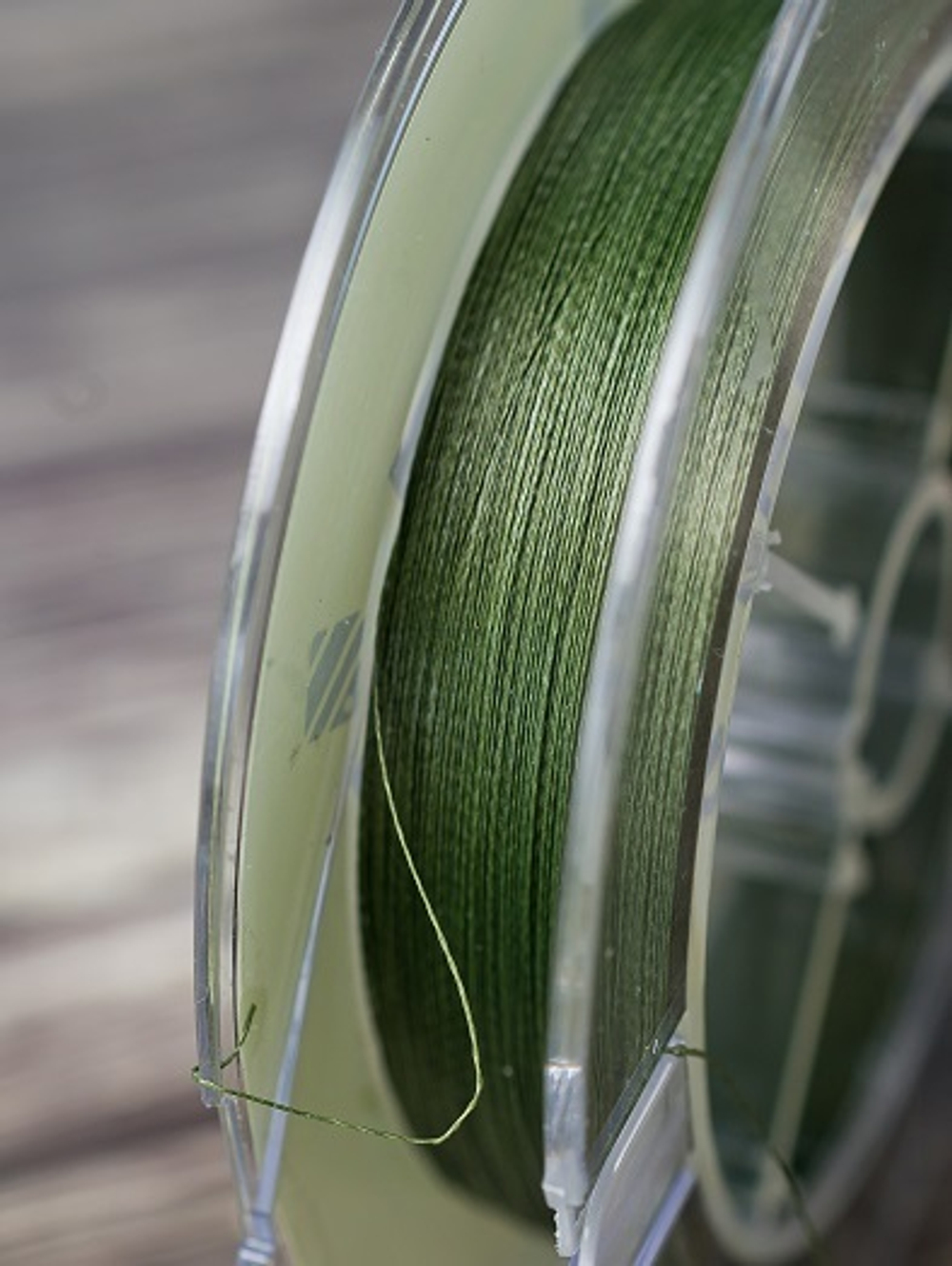 Шнур DUNAEV FORTBRAID PEx4 Dark Green 150m #0.8/0,153