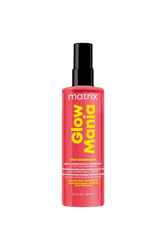 Спрей-термозащита для окрашенных волос Matrix Glow Mania