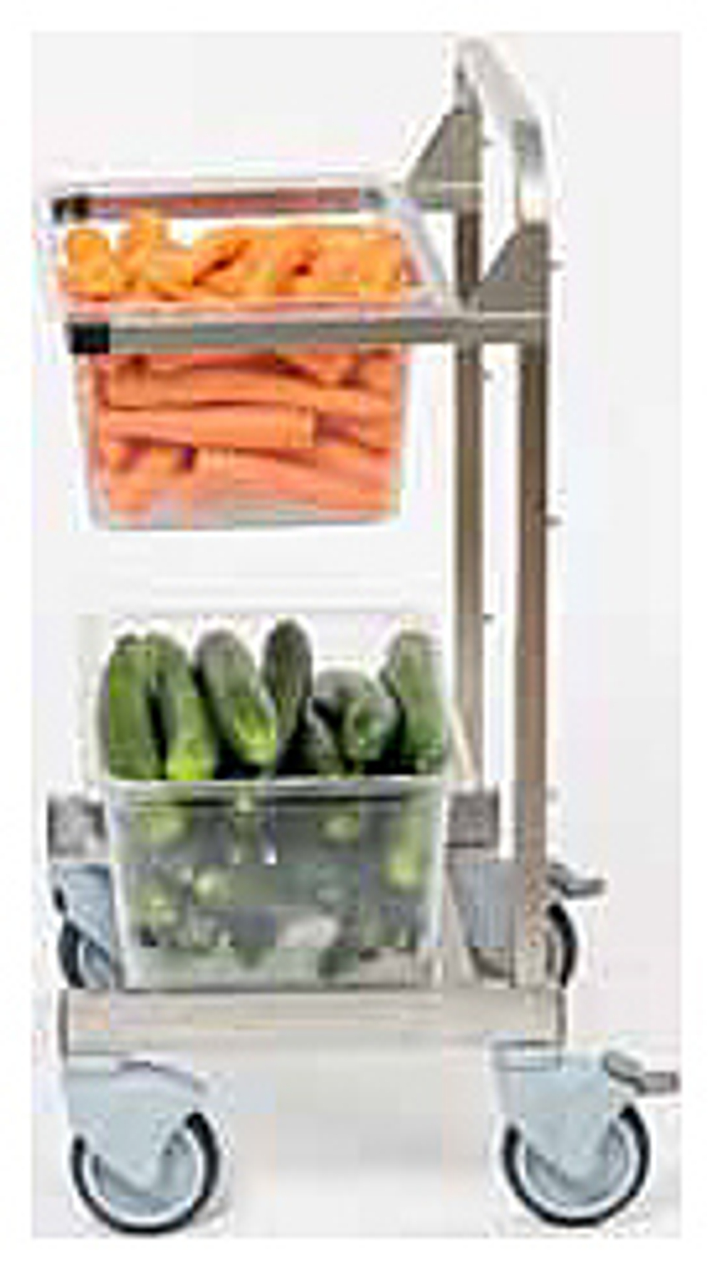 Овощерезка Robot Coupe CL55 рабочая станция