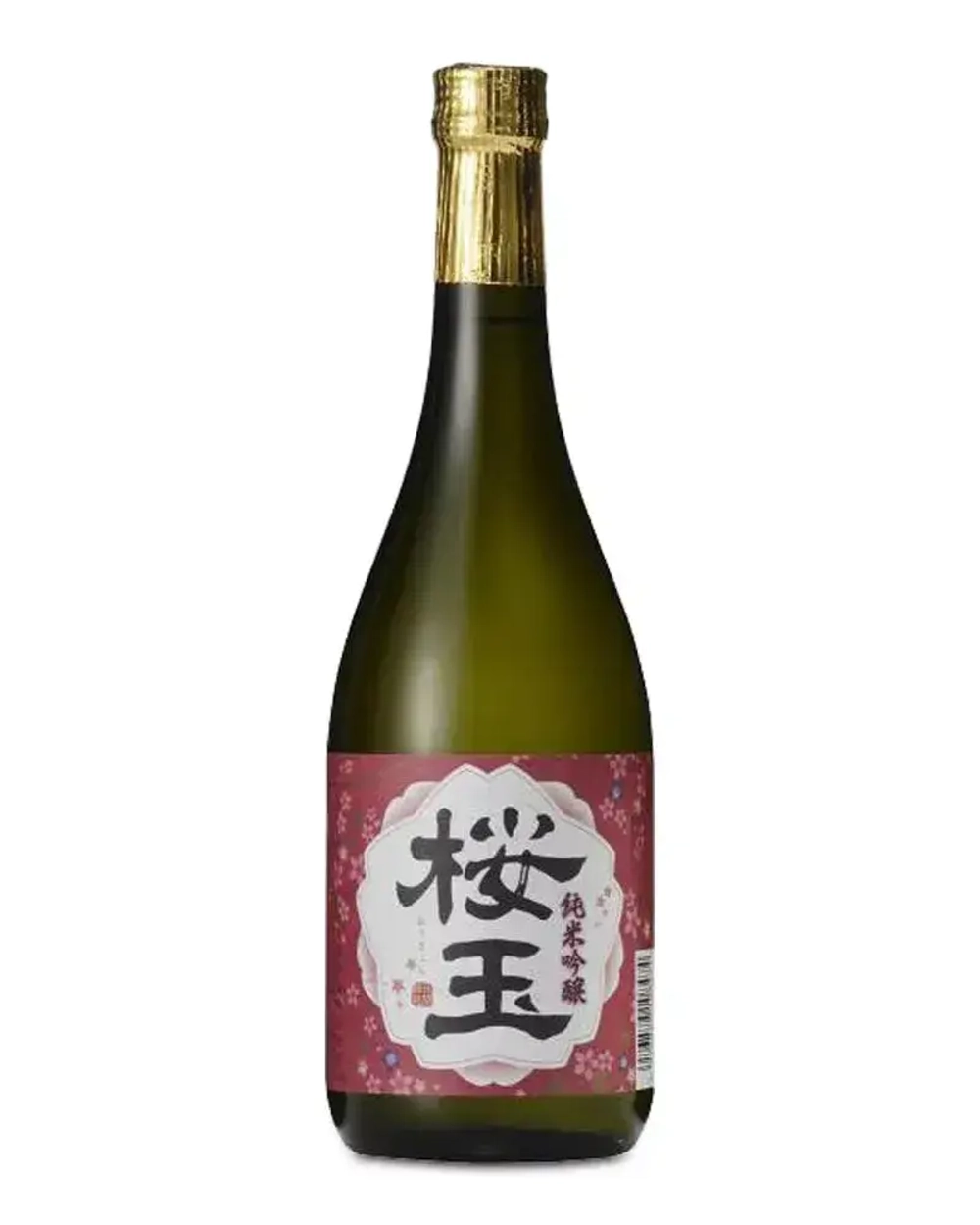 Hokkan Junmai Ginjo Ougyoku
